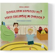 Mahlas Yayınları Meral Şimşek - Duygularım Kayboldu Mu? Yoksa Saklambaç Mı Oynuyor?