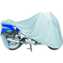 Motoanl Motosiklet Brandası Milflonlu 2mm Kalınlık Su Geçirmez Rüzgara Kara Karşı Dayanıklı M Beden