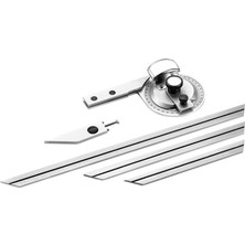 Gfb Dereceli Mercekli Gönye (3 Parçalı)