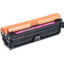 ÇözümNET Hp Toner CE742/307A TONER/307A/5225 (Hp Yazıcı Uyumlu) (7300 Sayfa) (Kırmızı) VERSIYON.18418220