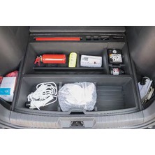 Bir Aksesuar Al Byd Sealu  Ev Modeli Için Bagaj Organizeri