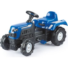 Feyza Design Pedallı Traktör 8045, Eğlence ve Öğrenme Için Mükemmel Seçenek