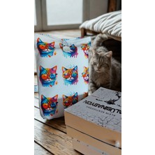 Aduşka Home Kitap Kılıfı Su Geçirmez Astarlı