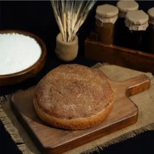 Mayasından Tuzsuz Tam Buğday Ekmeği