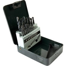 Gfb Matkap Ucu Seti (Siyah - Beyaz)