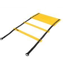 Feyza Design Dayanıklı 4,5 M Outdoor Antrenman Merdiveni, Sağlam ve Kullanışlı