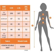 Bet's  Kadın Kısa Kollu Yakadan ve Eteği Fermuarlı Viskon Iki Iplik Midi Elbise