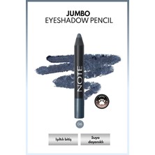 Note Jumbo Kalem Far 06 Blue Grey - Antrasit Mavi