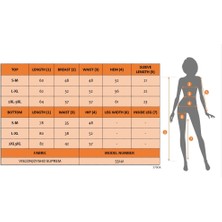 Mustafa Kemal Boztekin Bet's  Kadın Kısa Kollu Bisiklet Yaka Viskon Bluz ve Desenli Süprem Etek Ikili Takım