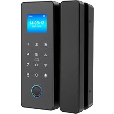 Onloi Akıllı Cam Kapı Kilidi (Mobil Uygulamalı) | OK0350