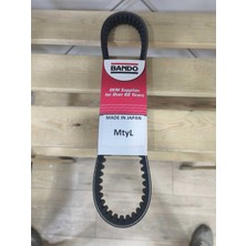 MTYL Rutec Lucca 125CC Uyumlu Japon Bando Üretim Kayış