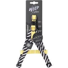 Braventa Collection M-Pets Wıld Safarı Harness (S)