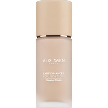 Braventa Collection Kırışıklık Karşıtı Nemlendirici SPF30 Parlak Bitişli Fondöten Care Enhancer 809 Peach