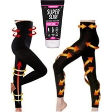 Guzzy Süper Süper Slim Destekleyici Bakım Kremi-Akıllı Mikro Tayt (M/l)