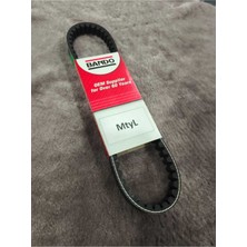 MTYL Rutec Lucca 125CC Uyumlu Yerli Üretim Bando Kayış