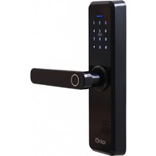Onloi Akıllı Kapı Kilidi ( Parmak izi / Şifre / Kart ) | OK0310