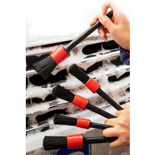 Marsilyan Detail Dash Brush Oto Temizlik Fırça Seti