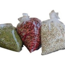 Yorulmaz Ambalaj Naylon Torba 28X45 1 kg (Dörtlük)