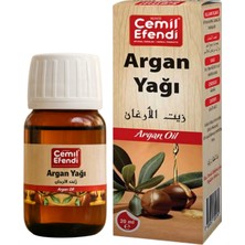 Cemil Efendi Argan Yağı 20 ml