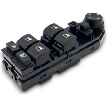 Rockswell Bmw E60 E61 03>08 Ayna Katlamasız Cam Açma Kapama Düğmesi