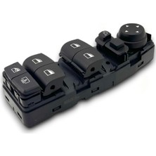 Rockswell Bmw F30 F80 Cam Açma Kapama Düğmesi (Arka Guneslık Katlamalı Kararan Ayna)