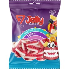 7 Jelly   Diş 80 gr