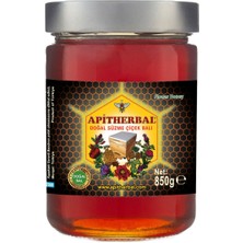 Apitherbal Süzme Çiçek Balı 850 G