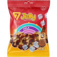 7 Jelly  Cola 80 gr