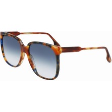 Victoria Beckham VB610SCB 212 59 Kadın Güneş Gözlüğü