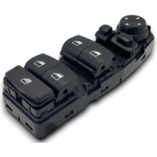 Rockswell Bmw F06 F07 F10 F25 Cam Açma Kapama Düğmesi Sol Dörtlü
