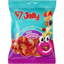 7 Jelly  Ring 80 gr