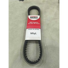 MTYL Mondial Zn Znu 125 Uyumlu Japon Bando Üretim Kayış