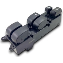 Rockswell Lancer 08 10 Cam Açma Kapama Düğmesi Sol Dörtlü