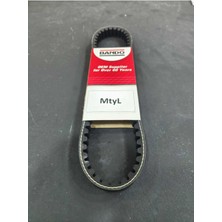 MTYL Csn Motor Beauty (50 125 Özel Seri) Uyumlu Yerli Üretim Bando Kayış