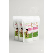 4'lü Paket Çamaşır ve Yüzey Için Çok Amaçlı Oksijenli Toz Leke Çıkarıcı ve Beyazlatıcı 3200 gr