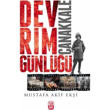 Türdav Yayınları Devrim Günlüğü Çanakkale