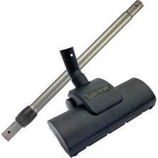 Süppürge Philips Ile Uyumlu Fc 9236 Marathon Turbo Emici Başlığı Teleskopik Boru