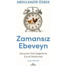 Kronik Kitap Zamansız Ebeveynlik