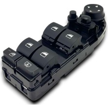 Rockswell Bmw E60 Perde Katlamasız Cam Açma Kapama Düğmesi