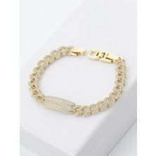 Zuum Premium Seri 14K Zincir Bileklik