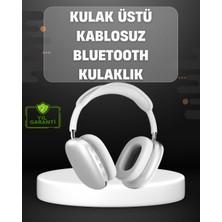 Senson Katlanabilir Bluetooth V5.0 Kablosuz Kulaklık | 400 Mah, Gürültü Azaltma - Lisinya
