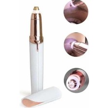 İlkyaz Fashion Epilasyon Aleti Tüy Kıl Alma Kaş Bıyık Unisex Yüz Bakım Tıraş Aleti ILKYZHB-RS3455