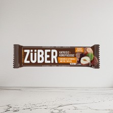 Züber Fındıklı Çikolatalı Bar 40 gr