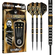 Winmau Alex Spellman Signature Series 1 22 G Dart Oku Seti