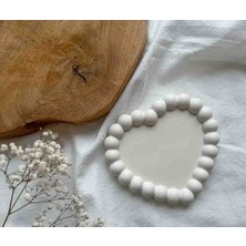 Hero Glow Candle Kalpli Takı Tabağı