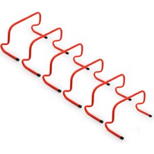 Zerogym Sıçrama Engeli Seti 50CM 6 Adet