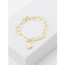 Zuum Premium Seri 14K Zincir Bileklik