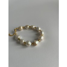 Maison Perle Jewelry Segreto İnci Bileklik Dorikalı