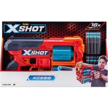 Nacario Bfs 36737 Zuru x Shot Sünger Atan Excel-Xcess 16 Mermili