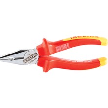 İzeltaş 1000V İzoleli Elektrikçi Kombine Pense 160 mm 3020 12 6160